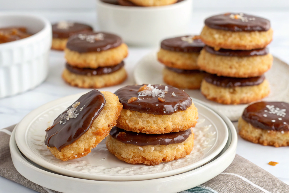 recipe Samoas Cookies
